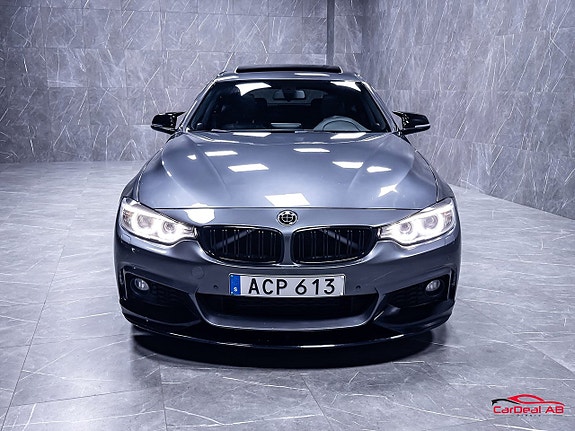 BMW 420d 2 of 30