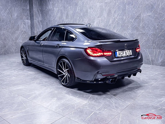 BMW 420d 5 of 30
