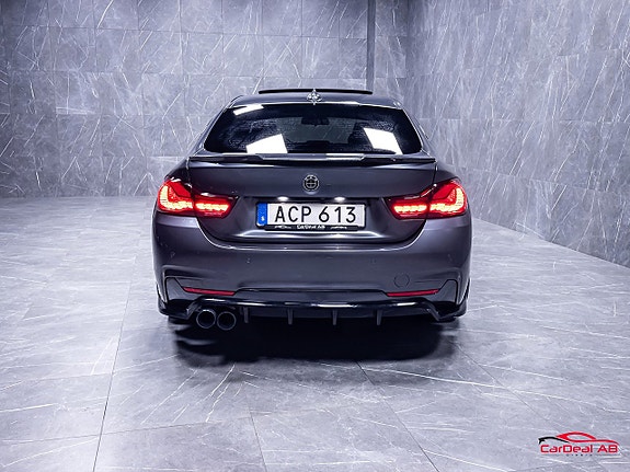 BMW 420d 6 of 30