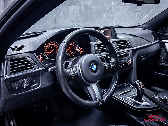 BMW 420d 12 of 30