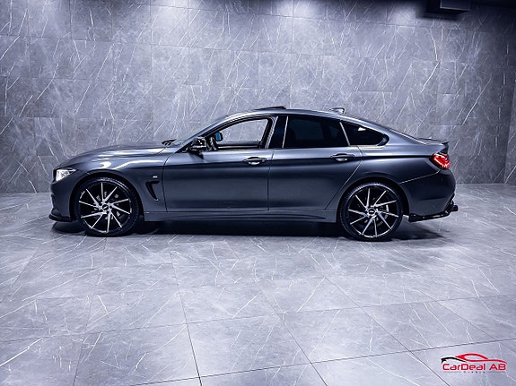 BMW 420d 4 of 30