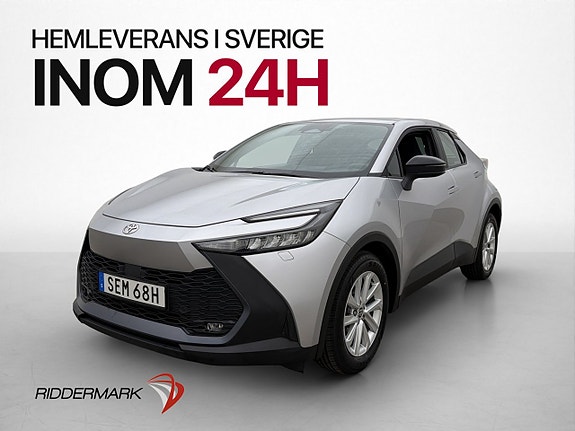 Toyota C-HR 4 of 29
