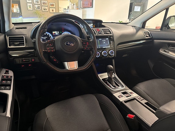 Subaru Levorg 11 of 18