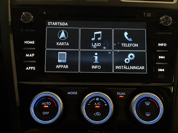 Subaru Levorg 15 of 18