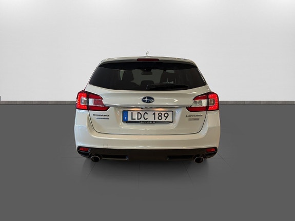 Subaru Levorg 6 of 18