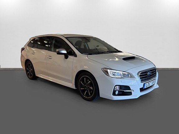 Subaru Levorg 4 of 18