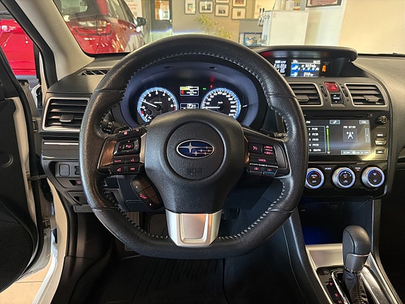 Subaru Levorg 12 of 18