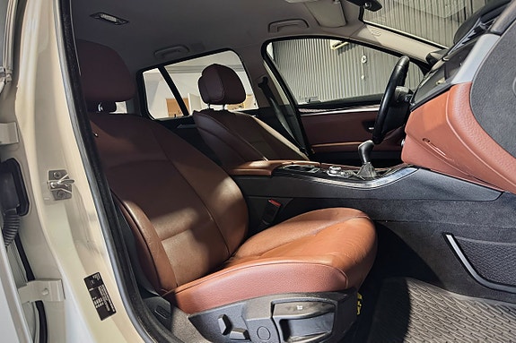 BMW 520d 9 of 14