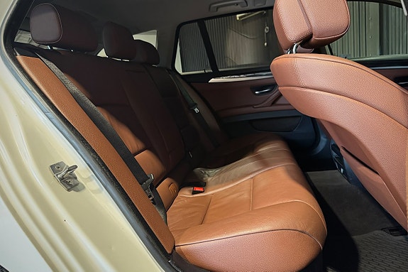 BMW 520d 14 of 14