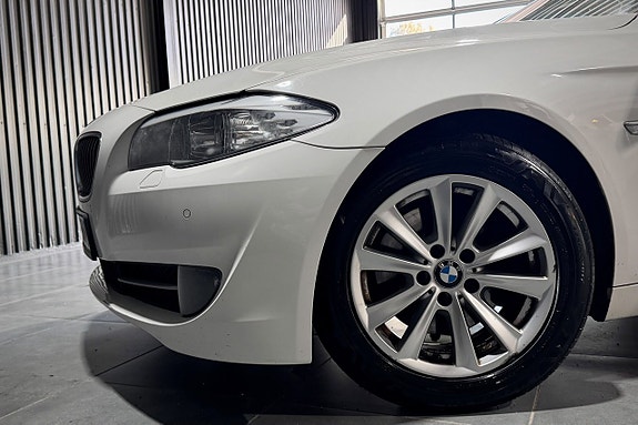 BMW 520d 7 of 14