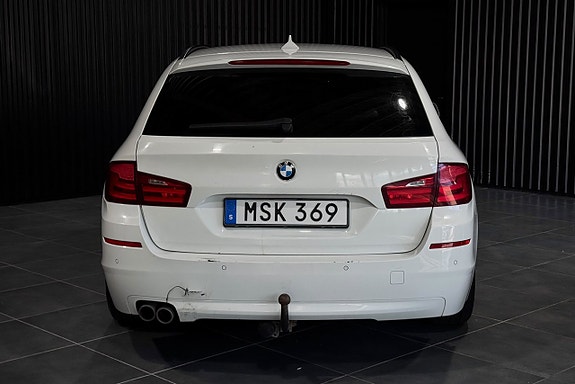 BMW 520d 5 of 14