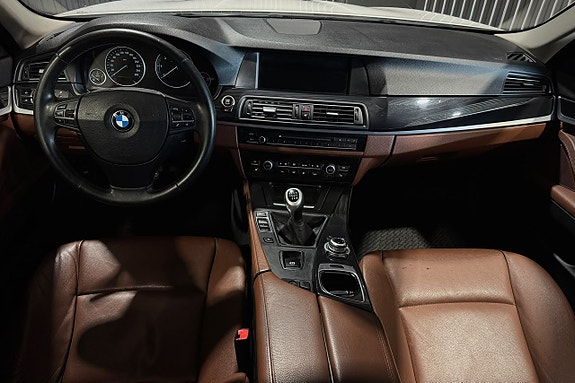 BMW 520d 12 of 14