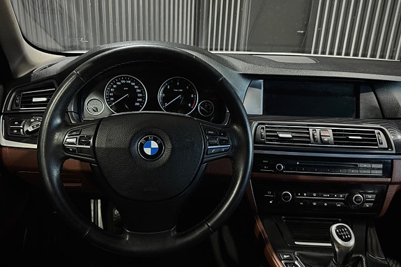 BMW 520d 11 of 14