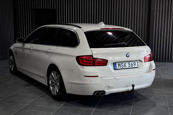 BMW 520d 6 of 14