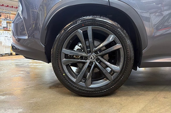 Lexus NX450h+ 17 of 21