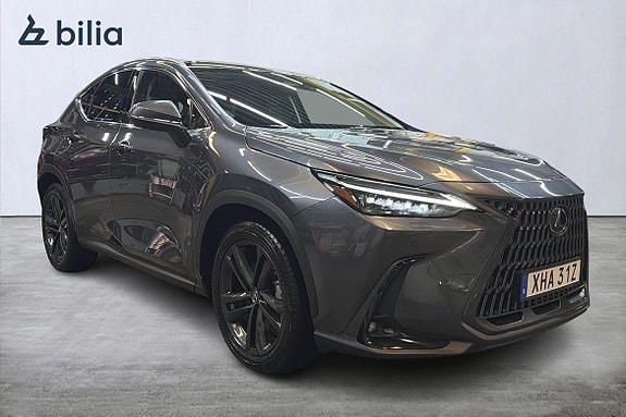 Lexus NX450h+ 20 of 21