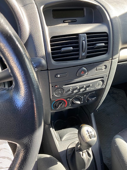 Renault Clio 4 of 4