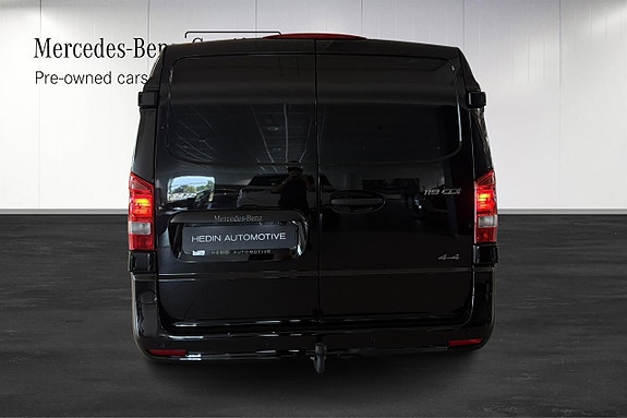 Mercedes-Benz Vito 119 5 of 14
