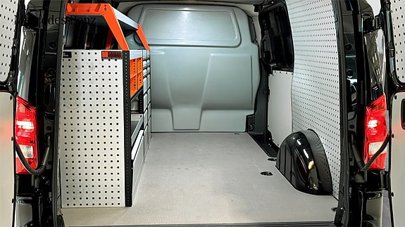 Mercedes-Benz Vito 119 10 of 11