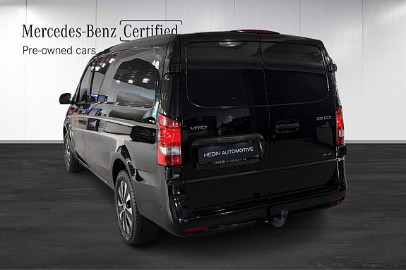 Mercedes-Benz Vito 119 6 of 14