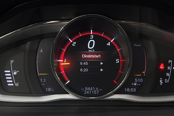 Volvo V60 13 of 25