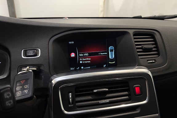 Volvo V60 18 of 25