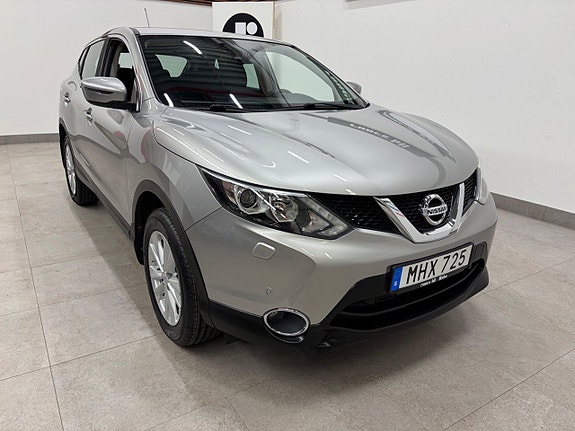 Nissan Qashqai 13 of 21