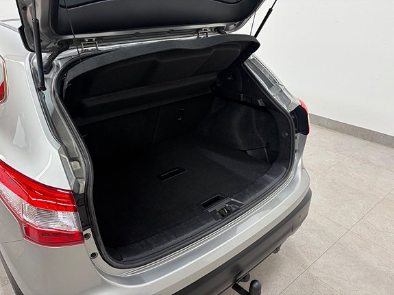 Nissan Qashqai 4 of 21