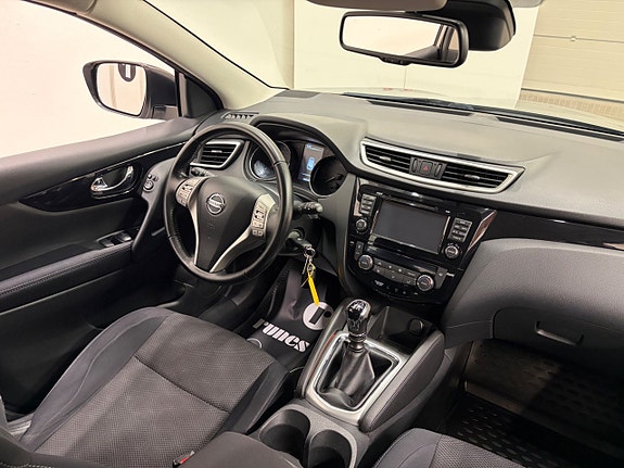Nissan Qashqai 17 of 21