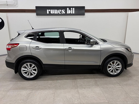 Nissan Qashqai 14 of 21