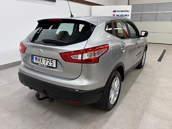 Nissan Qashqai 15 of 21