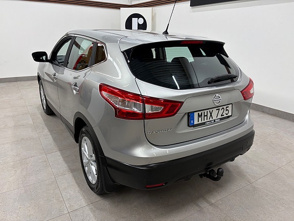 Nissan Qashqai 3 of 21