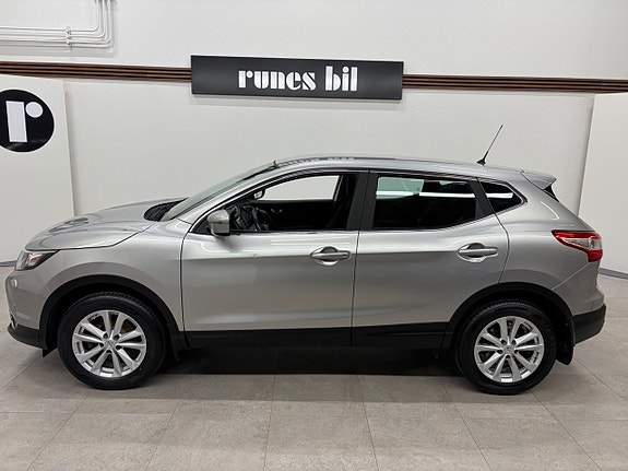 Nissan Qashqai 2 of 21