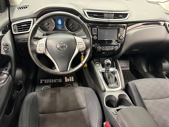 Nissan Qashqai 6 of 21