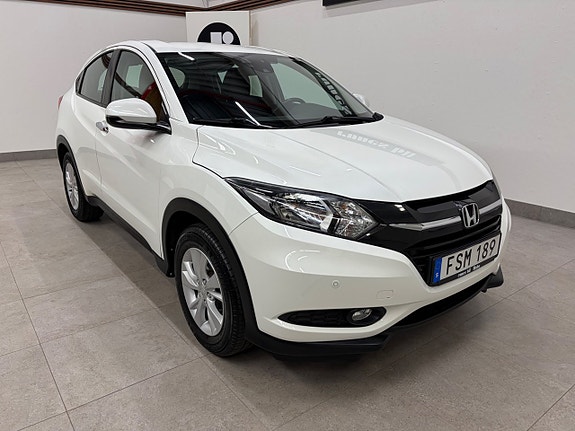 Honda HR-V 12 of 19