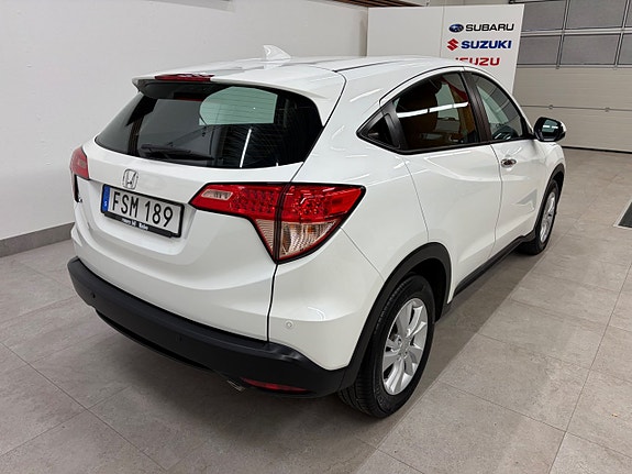 Honda HR-V 14 of 19
