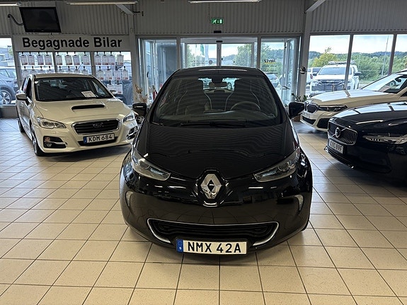 Renault Zoe 2 of 10