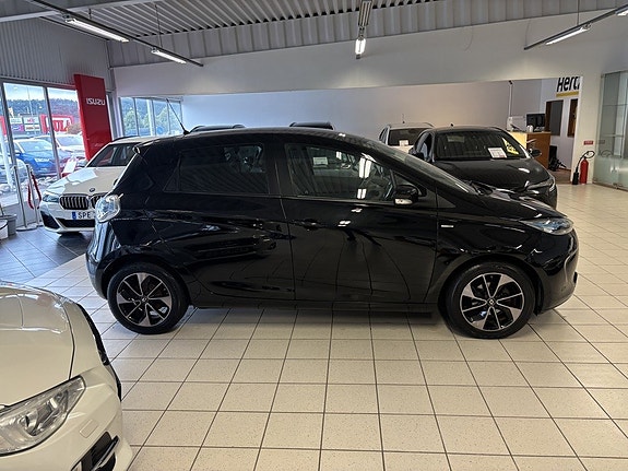 Renault Zoe 3 of 10