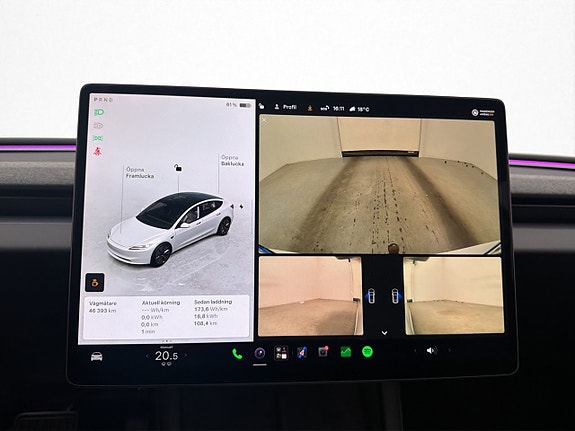 Tesla Model 3 20 of 30