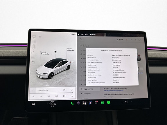 Tesla Model 3 27 of 30