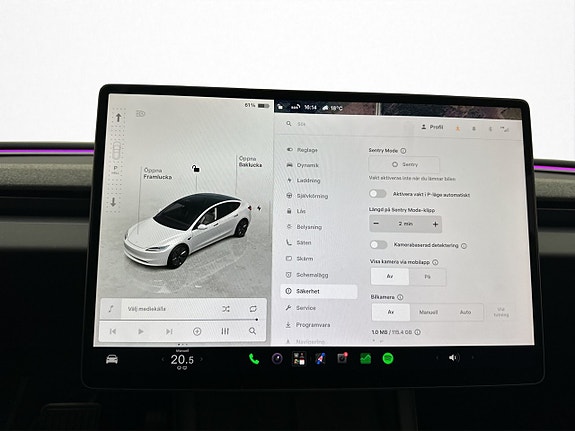 Tesla Model 3 25 of 30
