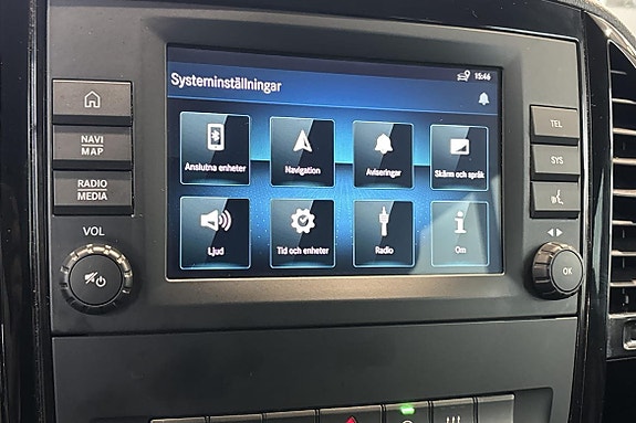 Mercedes-Benz Vito 116 17 of 24