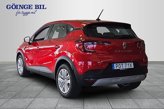 Renault Captur 6 of 13
