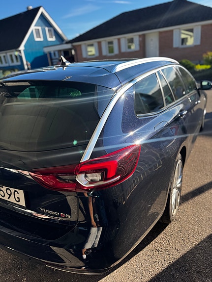 Opel Insignia 4 of 21