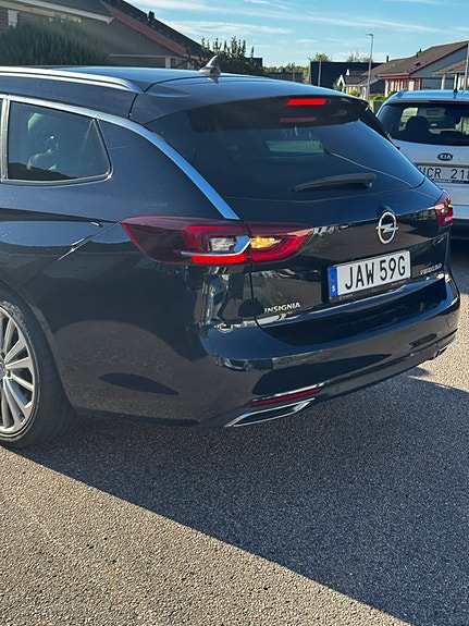 Opel Insignia 3 of 21
