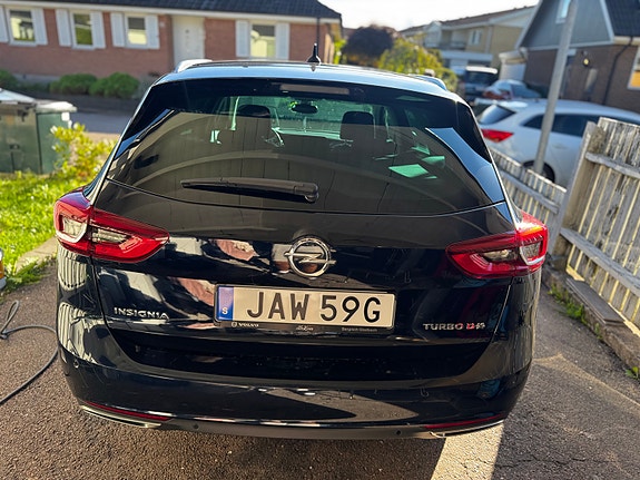 Opel Insignia 6 of 21