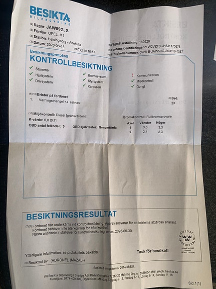 Opel Insignia 15 of 21