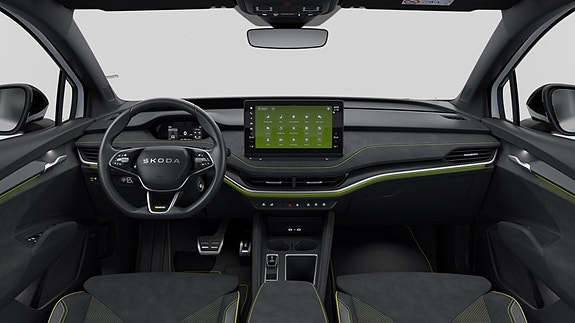Skoda Elroq 2 of 2