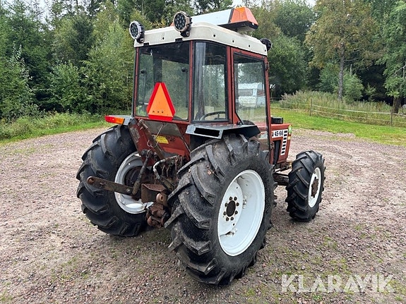 Veterantraktor Fiat 45-66 DT 3 of 6