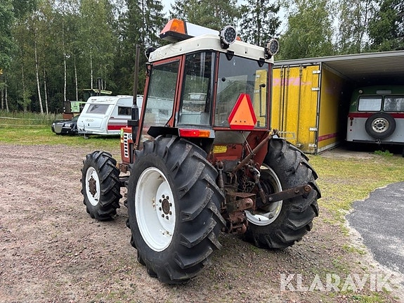 Veterantraktor Fiat 45-66 DT 2 of 6